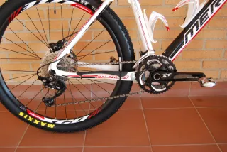 Bicicleta Mérida Carbono XT 26 Edición Especial