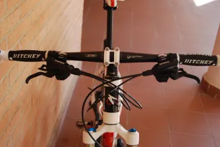 Bicicleta Mérida Carbono XT 26 Edición Especial