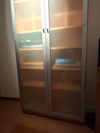 Estantería libros