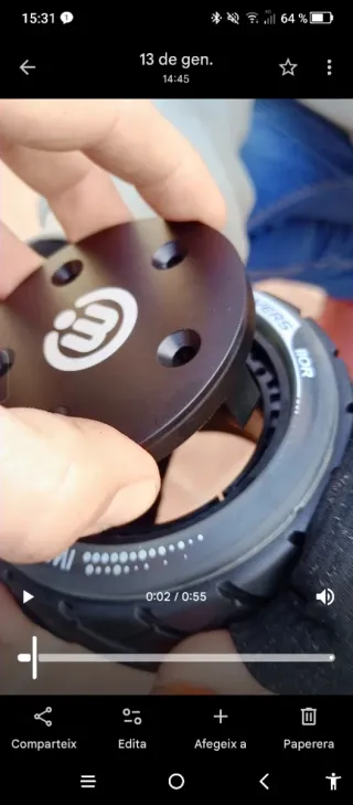 Cloudwheels Rovers 110mm