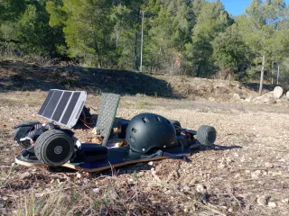 Cloudwheels Rovers 110mm