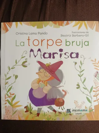 La torpe bruja Marisa