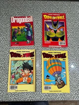 Dragon Ball Ultimate nº 32/34