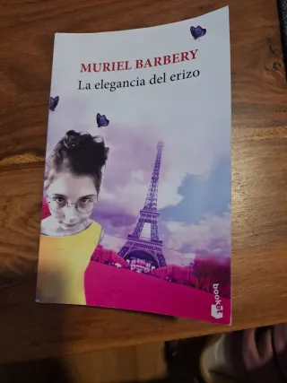 La elegancia del erizo