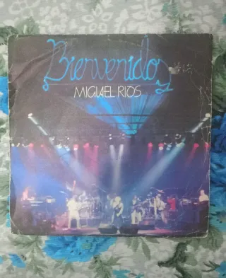 Lote de vinilos 7'' variados