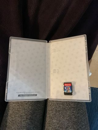 Mario + Rabbids Sparks of Hope Nintendo Switch