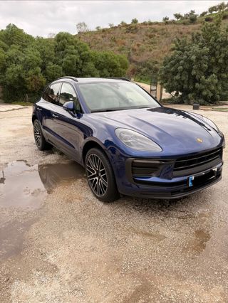 Porsche Macan 2022