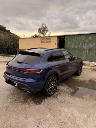 Porsche Macan 2022