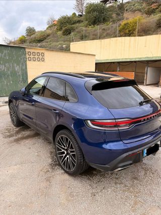 Porsche Macan 2022