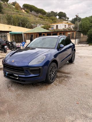 Porsche Macan 2022