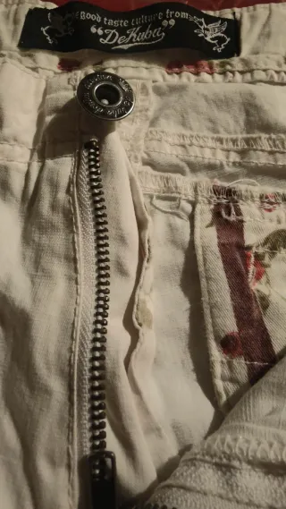 Bermuda ragazzo fantasia