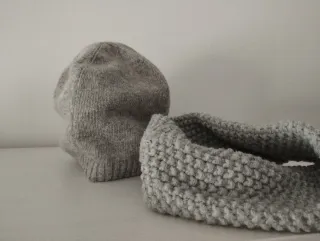 Gorro&bufanda BENETTON