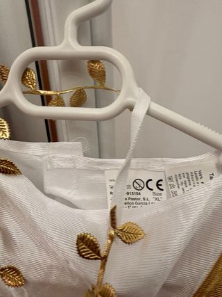 Disfraz Túnica romana César Niños 12-14 Años