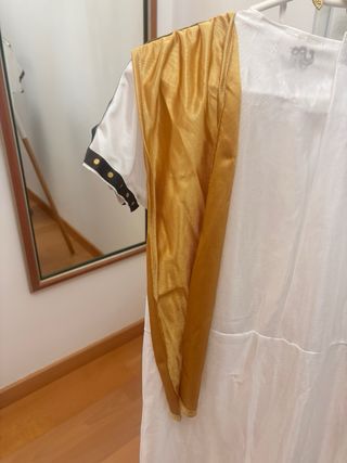 Disfraz Túnica romana César Niños 12-14 Años