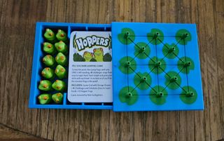 Thinkfun Hoppers Juego de Lógica