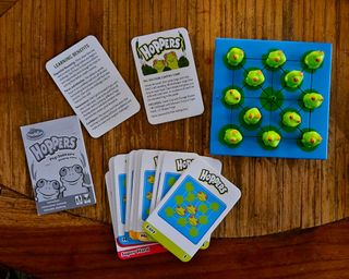 Thinkfun Hoppers Juego de Lógica