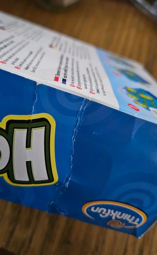 Thinkfun Hoppers Juego de Lógica