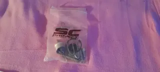 Escape SC Project Oval Carbon BMW F 800 R