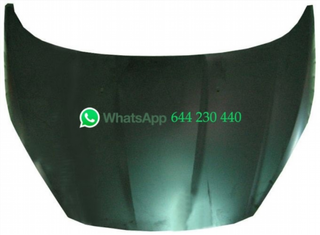 CAPOT FORD FIESTA MK4 1999.09- 109.102730, 109882