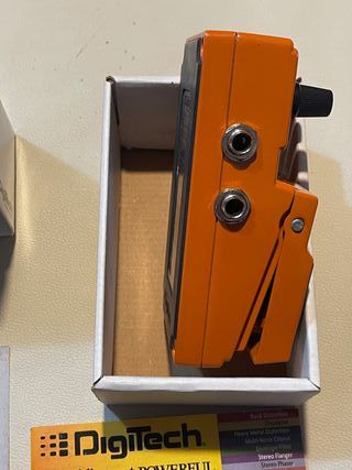 Pedale Effetto Digitech Hot Head Distortion "USA"