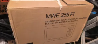 Microondas Teka MWE 255 FI sin usar 25 litros