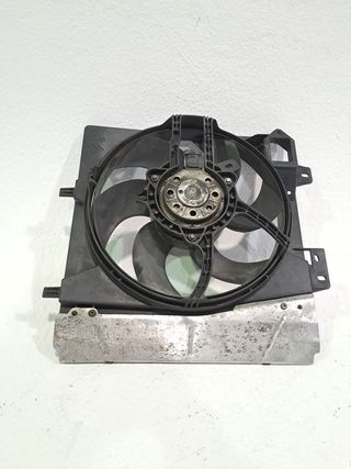 ELECTROVENTILADOR PEUGEOT 207 CC