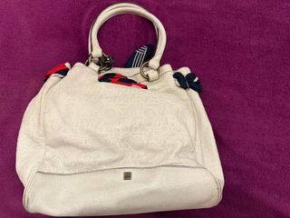 Bolso Purificación García Blanco