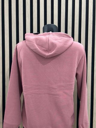 Sudadera Champion Rosa con Cremallera