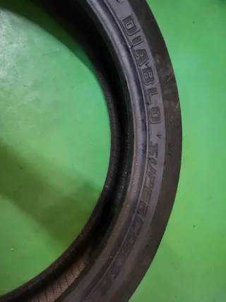 Neumático Delantero Pirelli SuperCorsa