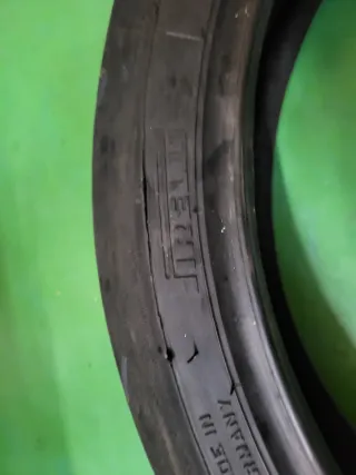 Neumático Delantero Pirelli SuperCorsa
