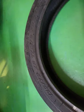 Neumático Delantero Pirelli SuperCorsa