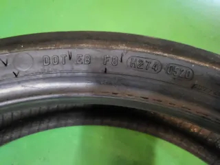 Neumático Delantero Pirelli SuperCorsa