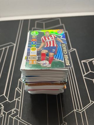 Lote 690 cromos Adrenalyn XL