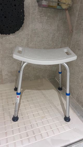 Taburete de ducha