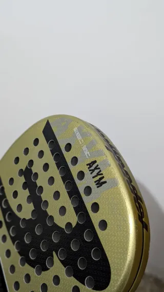 Pala Bullpadel AXYM DB23