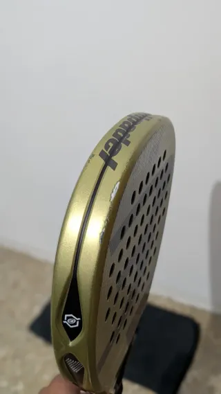 Pala Bullpadel AXYM DB23