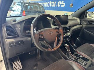 Hyundai Tucson 1.6 crdi hybrid