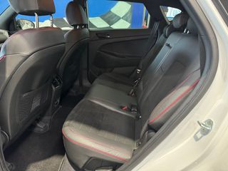 Hyundai Tucson 1.6 crdi hybrid