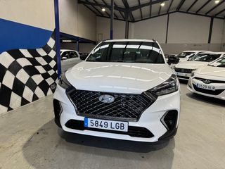 Hyundai Tucson 1.6 crdi hybrid