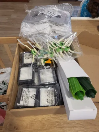 Roomba J7+ Robot Aspirador con Accesorios