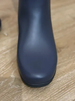 Botas de agua Hunter azul mujer talla 39