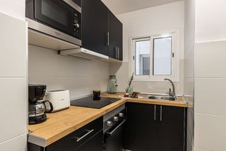 Piso en alquiler en El Camp de l'Arpa del Clot en Barcelona