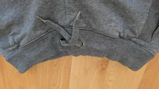 Pantalón deportivo Decathlon gris