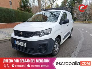 Peugeot Partner Pro Standard 1000kg BlueHDi 73kW