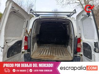 Peugeot Partner Pro Standard 1000kg BlueHDi 73kW