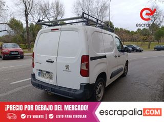 Peugeot Partner Pro Standard 1000kg BlueHDi 73kW