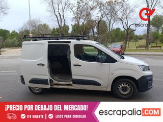Peugeot Partner Pro Standard 1000kg BlueHDi 73kW