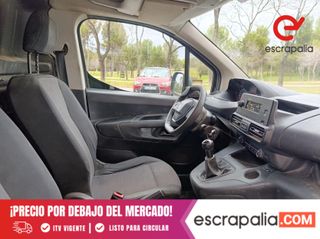 Peugeot Partner Pro Standard 1000kg BlueHDi 73kW
