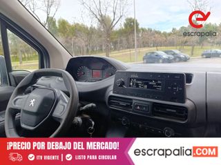 Peugeot Partner Pro Standard 1000kg BlueHDi 73kW