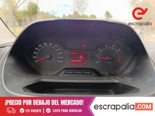 Peugeot Partner Pro Standard 1000kg BlueHDi 73kW